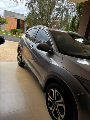 HONDA HR-V 1.8 16V FLEX EX 4P AUTOMÁTICO